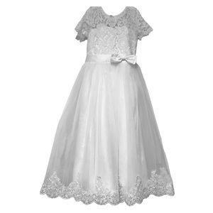 Flower girl/First Communion Dress